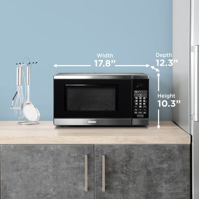 Danby 0.7 cu.ft. Countertop Microwave Oven