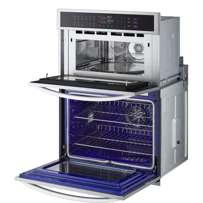 LG 30 inch Double Wall Oven with Convection