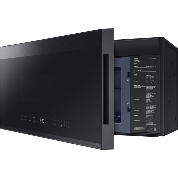 Samsung 2.10 cu.ft. 400 CFM Over-the-Range Microwave