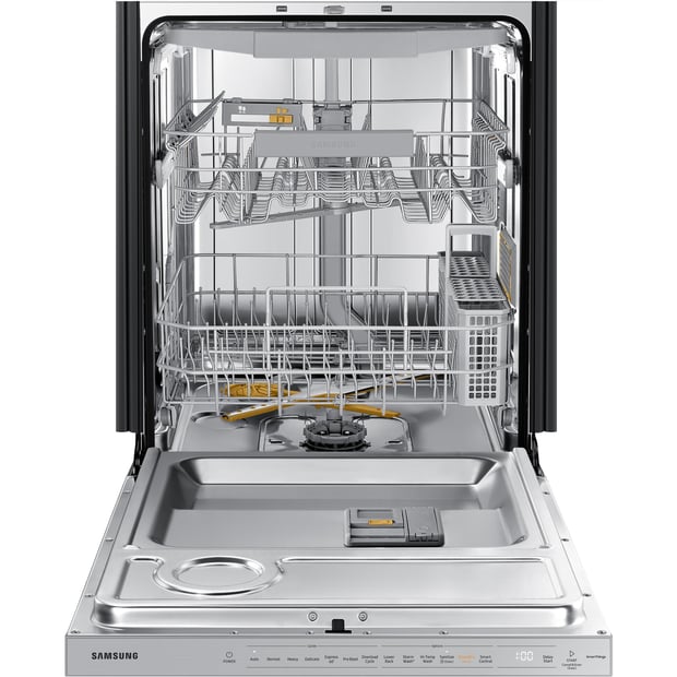 Samsung 7 Cycle Dishwasher with Hidden Controls