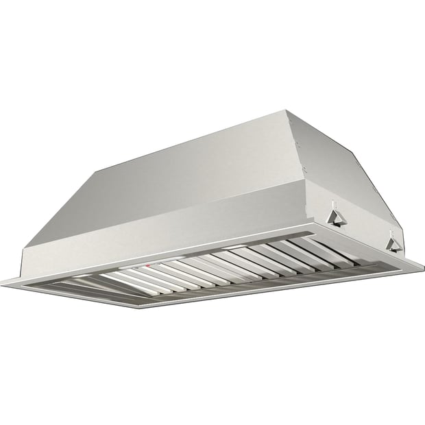 Fulgor 34 inch 600 CFM Insert Hoodfan