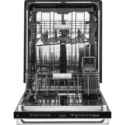 JennAir 6 Cycle Dishwasher with Hidden Controls