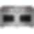 Wolf 60 inch Double Oven Dual Fuel Range