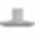Wolf 42 inch Island Ventilation Hoodfan