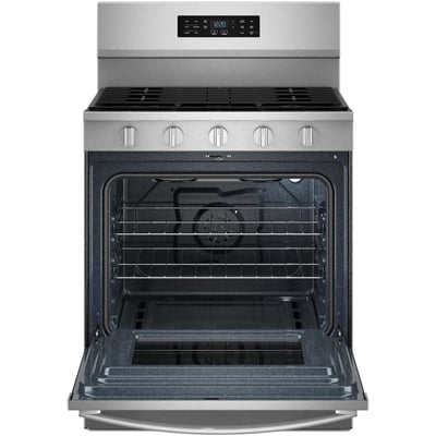 Whirlpool 30 inch Single Oven Gas Range