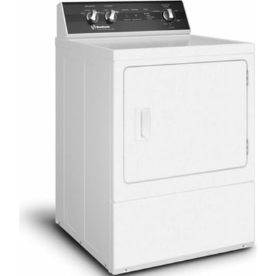 Huebsch  3.2 cu. ft Top Load Washer and 7.0 cu.ft. Steam Vented Dryer
