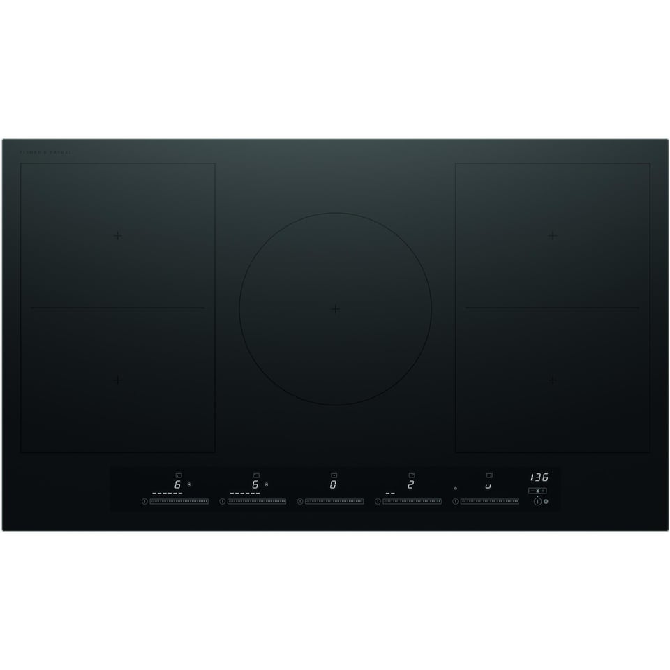 Fisher & Paykel 36 inch Induction Cooktop