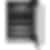 KitchenAid Freestanding or Built-in 24 inch 4.89 cu.ft Beverage Centre