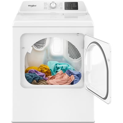 Whirlpool 7.0 cu.ft. Vented Dryer 