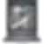 Bosch 300 6 Cycle Dishwasher with Hidden Controls