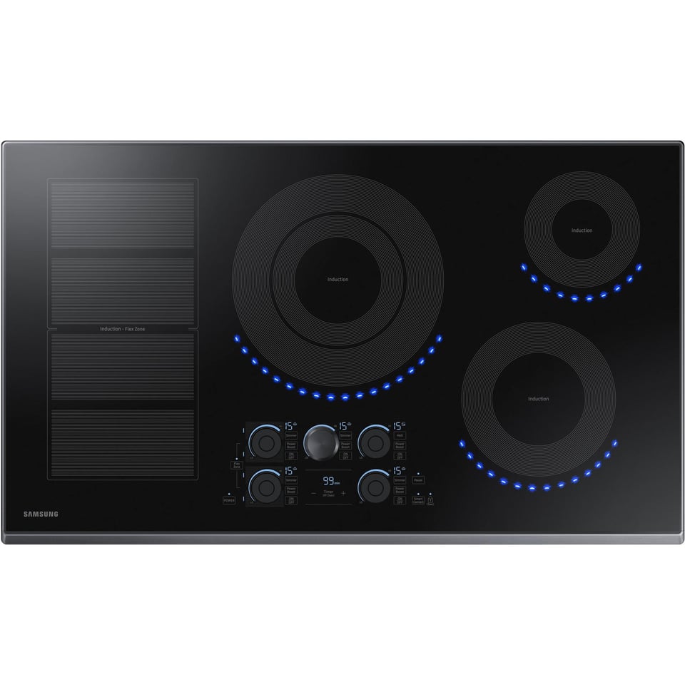 Samsung 36 inch Induction Cooktop