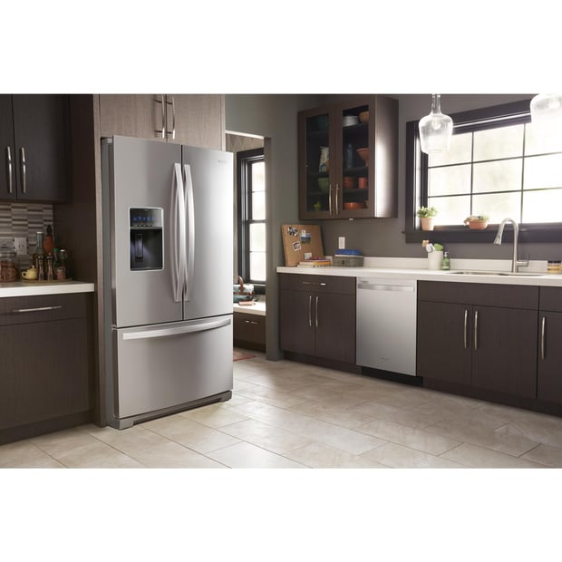 Whirlpool 26.80 cu.ft. French Door Refrigerator