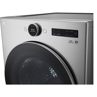 LG 7.8 cu.ft. Heat Pump Dryer