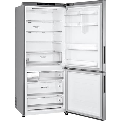LG 14.7 cu.ft. Counter-Depth Bottom-Freezer Refrigerator