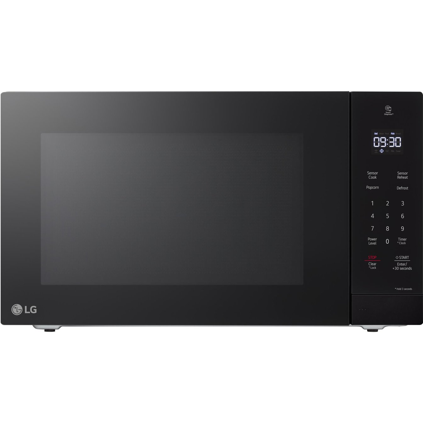 LG 1.5 cu.ft. Countertop Microwave
