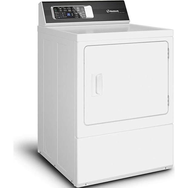 Huebsch 3.2 cu. ft. Top Load Washer and 7.0 cu.ft. Steam Vented Dryer