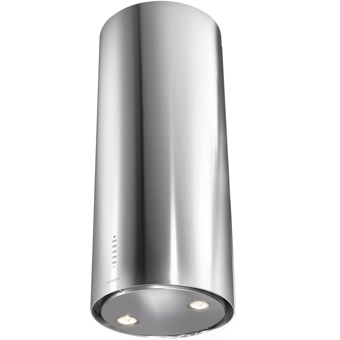 Faber 15 inch 600 CFM Island Hoodfan
