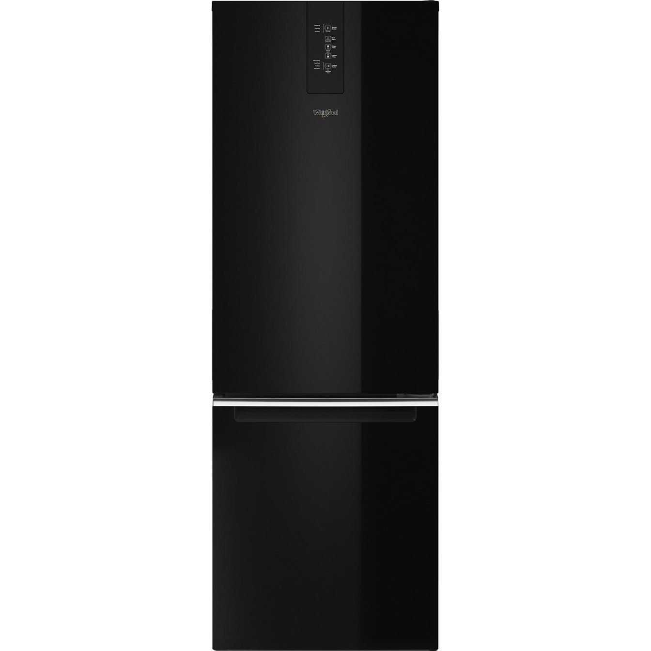 Whirlpool 12.9 cu.ft. Counter-Depth Bottom-Freezer Refrigerator