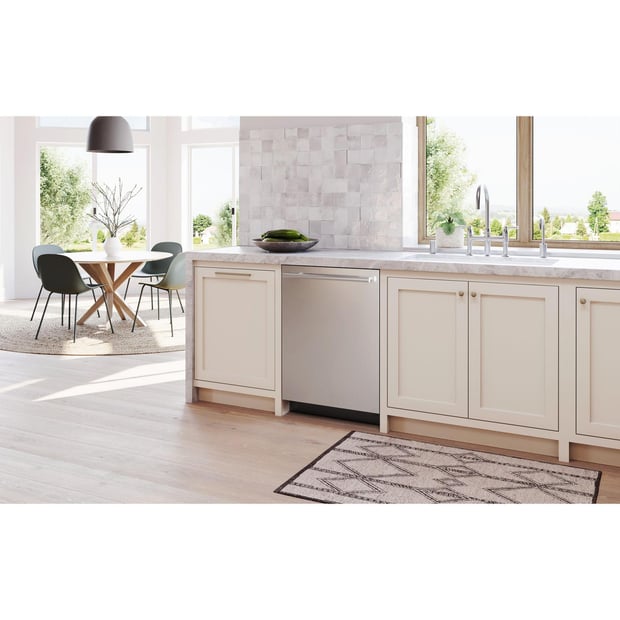 Thermador 6 Cycle Dishwasher with Hidden Controls