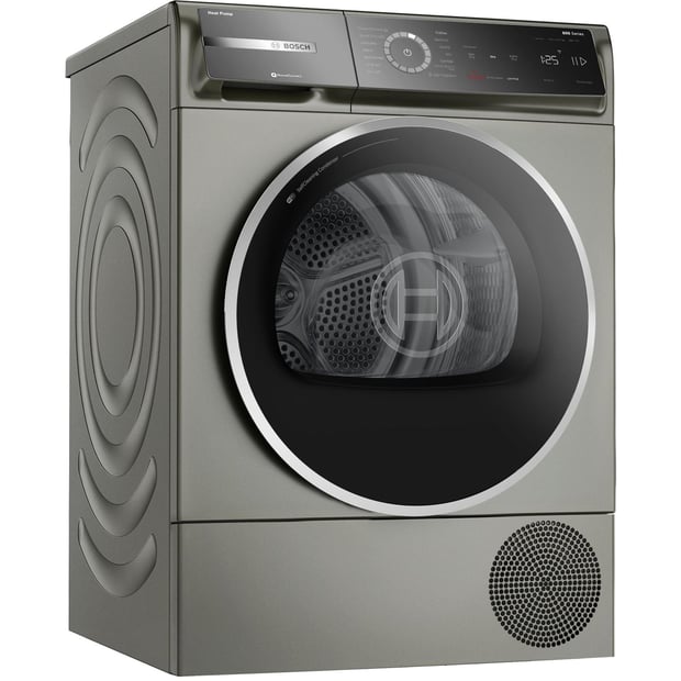Bosch 4.0 cu.ft. Heat Pump Dryer
