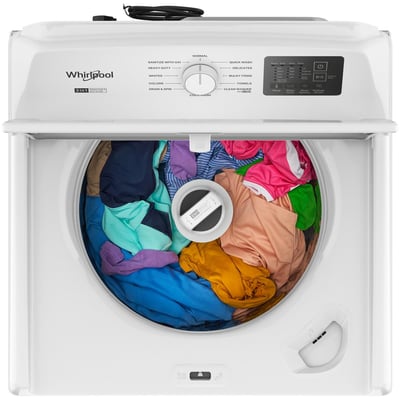 Whirlpool 4.8 cu. ft. Top Load Washer