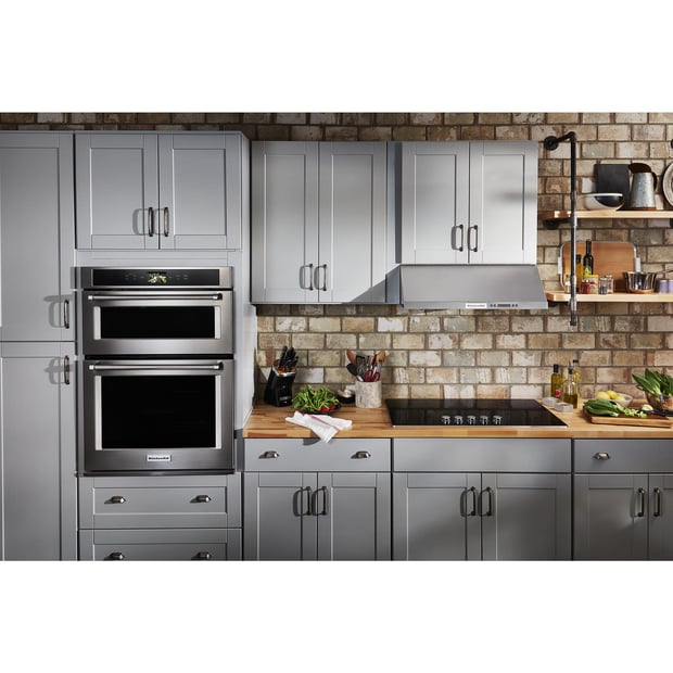 KitchenAid 36 inch Electric Cooktop