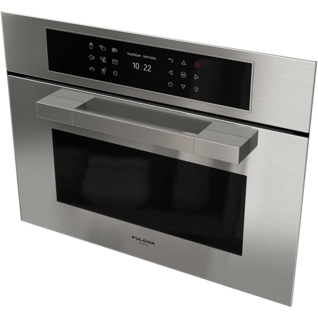 Fulgor Matteo 700 Series 24 inch Combi Speed Wall Oven with Convection
