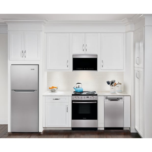 Frigidaire 1.4 cu.ft. 300 CFM Over-the-Range Microwave