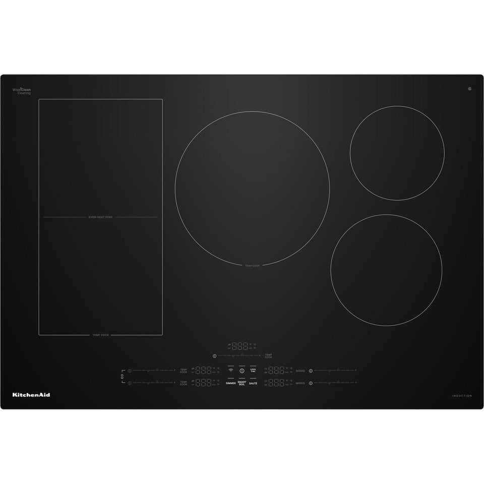 KitchenAid 30 inch Induction Cooktop