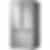 AEG 26.5 cu.ft. Counter-Depth French-Door Refrigerator