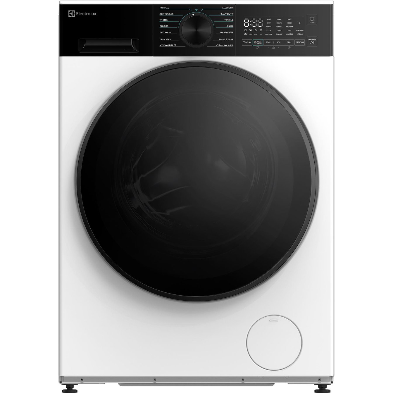 Electrolux 2.7 cu.ft. Stackable Front Load Steam Washer