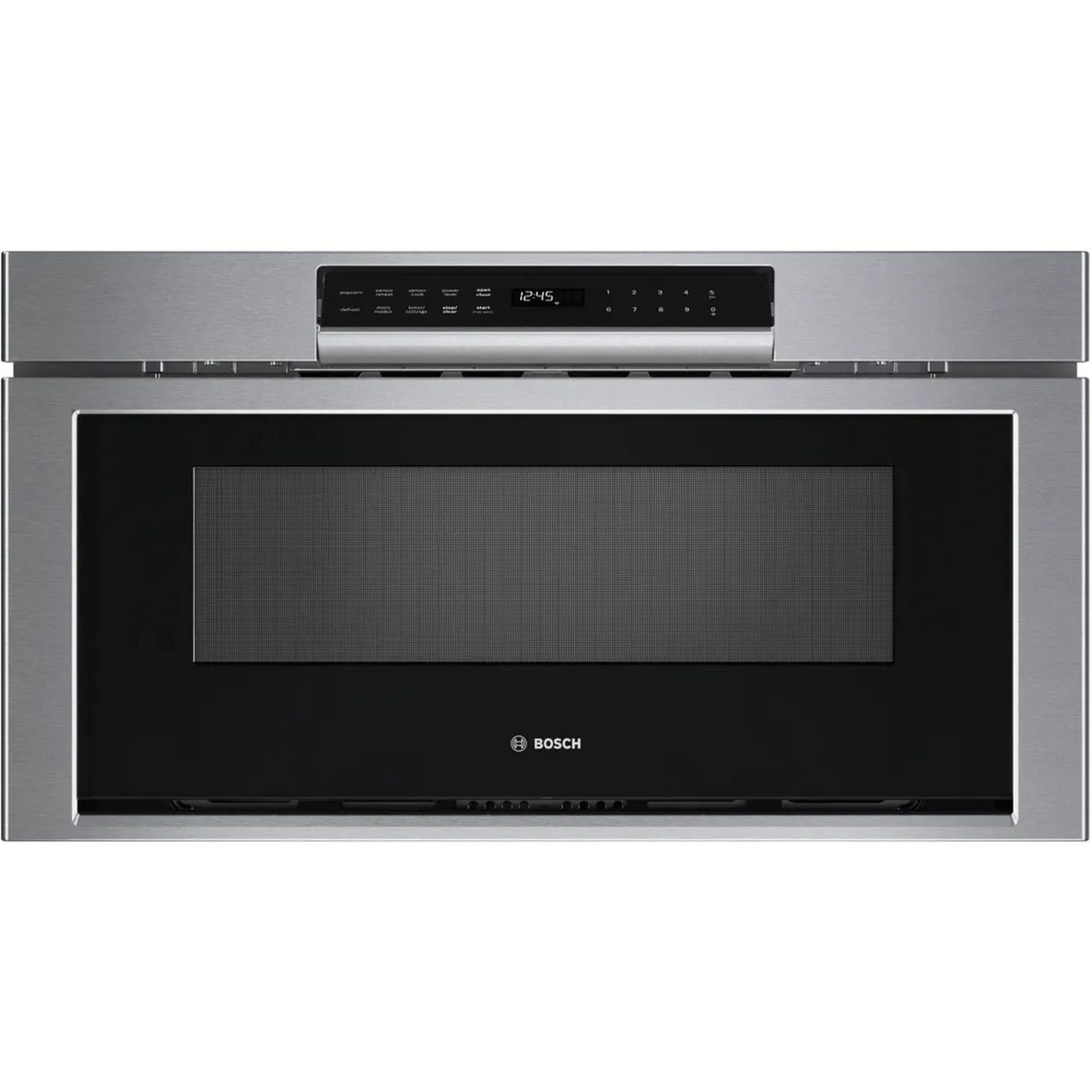 Bosch 1.2 cu.ft. Built-In Microwave Drawer