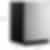 KitchenAid Built-in 24 inch 5.0 cu.ft Compact Undercounter Refrigerator