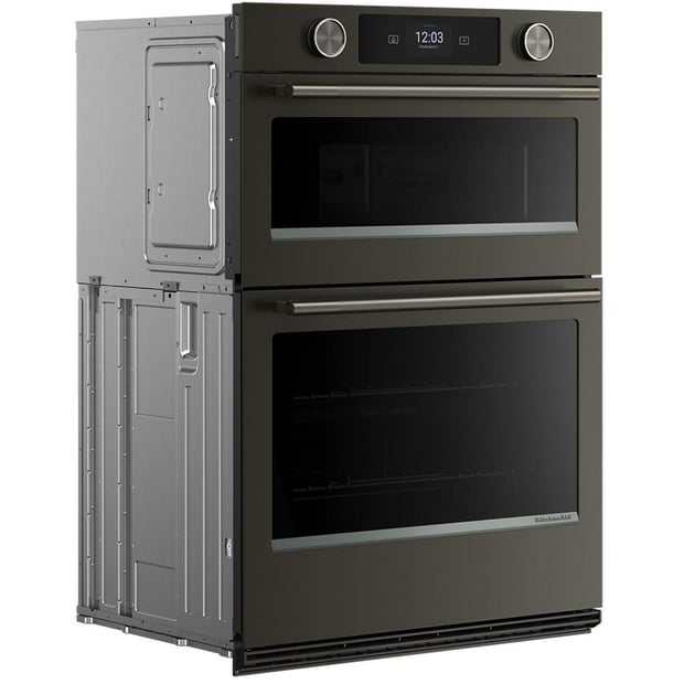 KitchenAid 30 inch Combi Wall Oven with Convection
