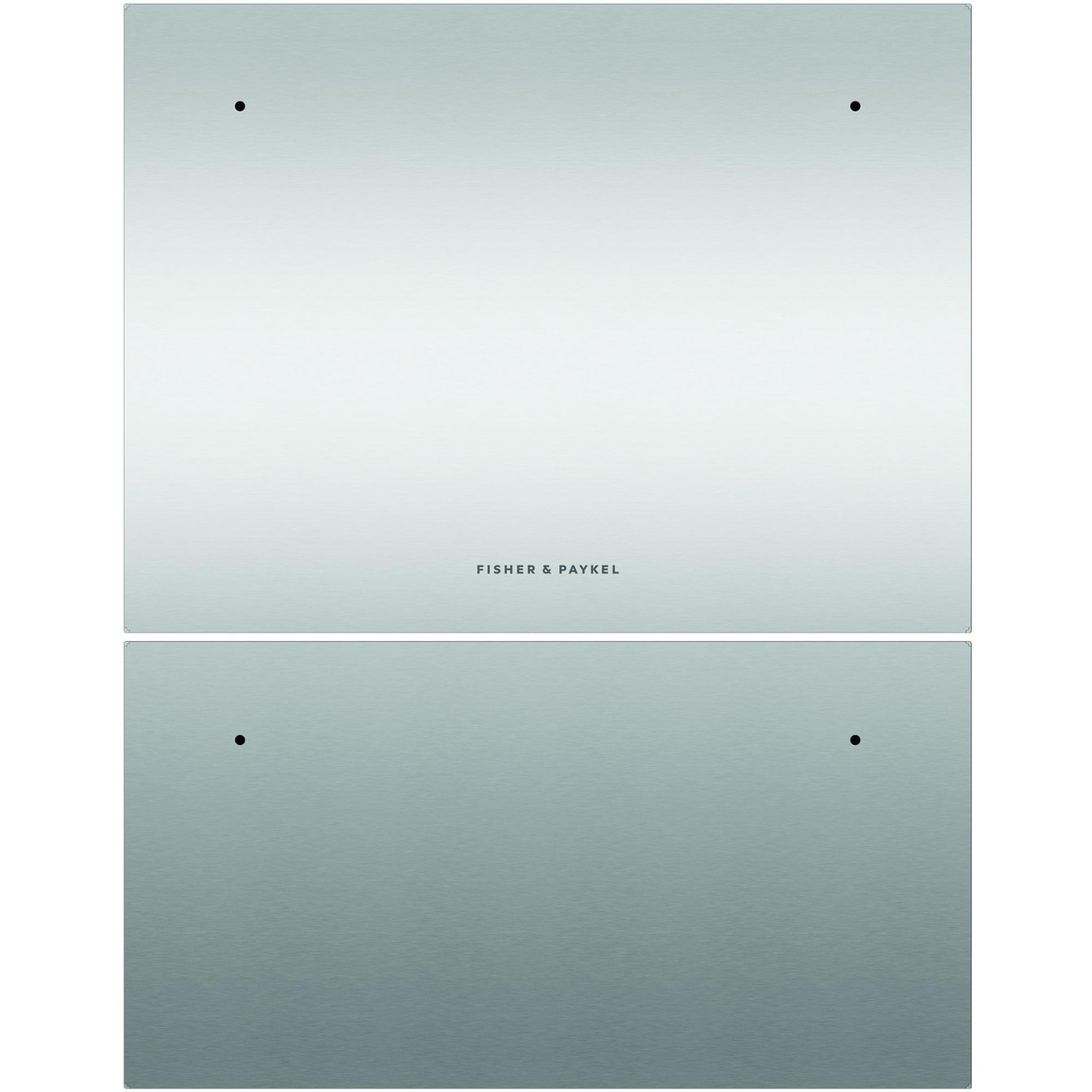 Fisher & Paykel Door Panel for Integrated Double DishDrawer