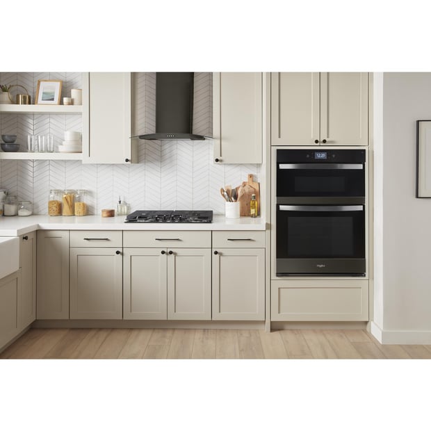Whirlpool 30 inch Combo Wall Oven with Convection