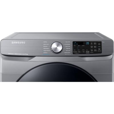 Samsung 7.5 cu.ft Steam Vented Dryer