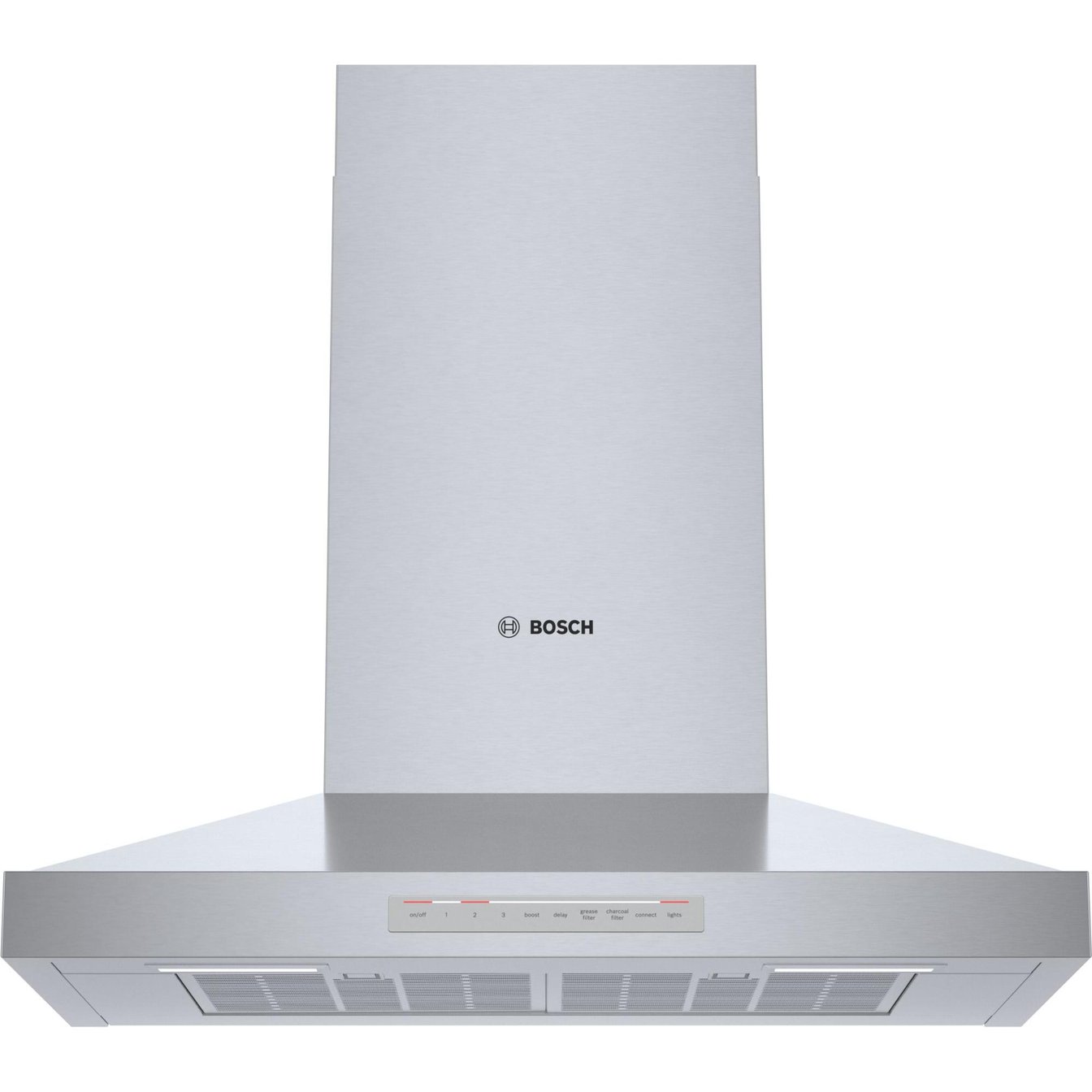 Bosch 30 inch 600 CFM Wall-Mount Chimney Hoodfan