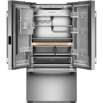 KitchenAid  23.8 cu.ft. Counter-Depth Bottom-Freezer Refrigerator