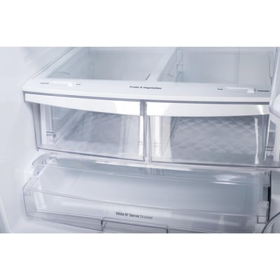 LG 21.8 cu.ft. French Door Refrigerator