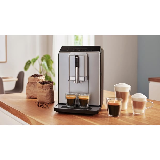 Bosch Freestanding Coffee Machine