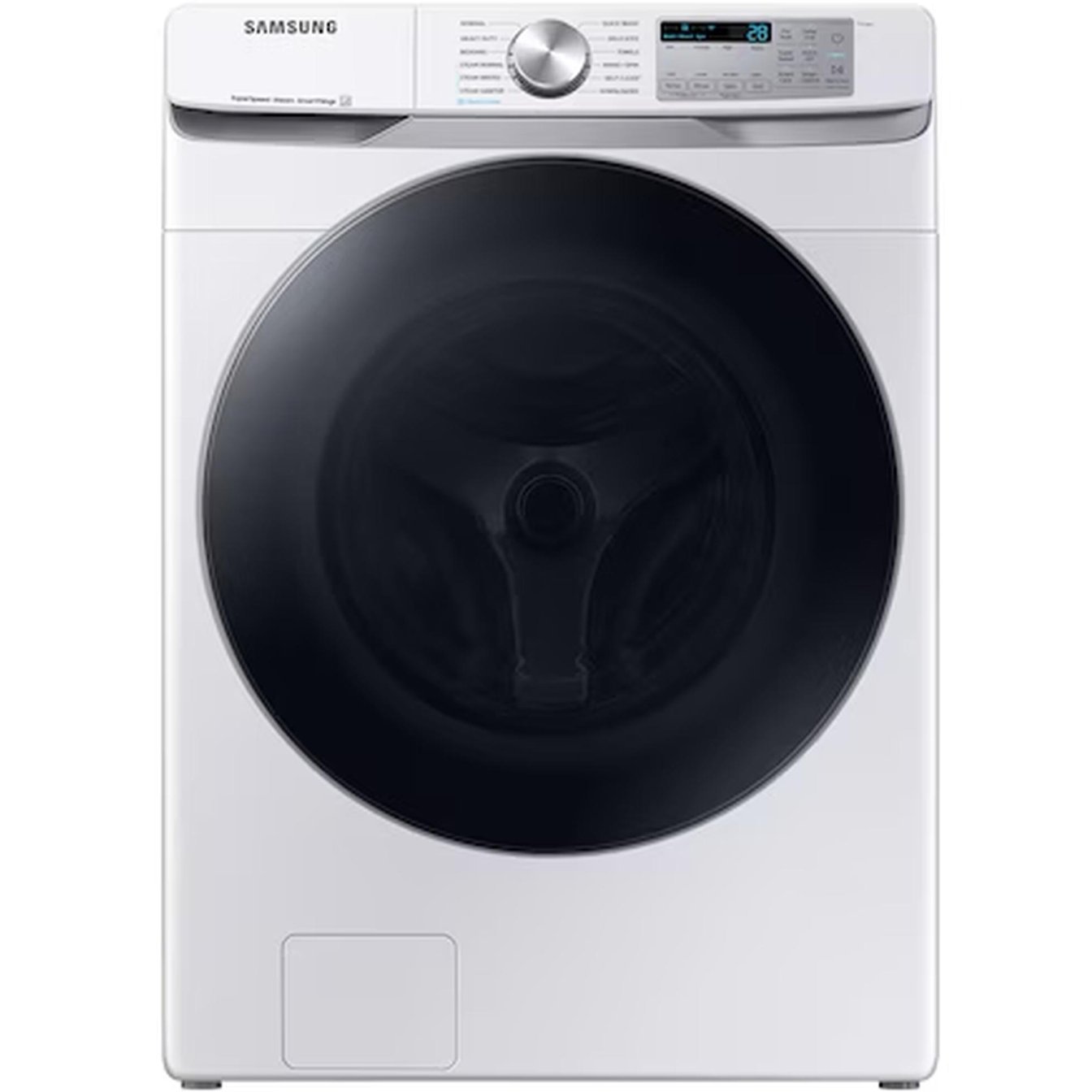 Samsung 5.2 cu.ft. Front Load Steam Washer