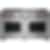 Wolf 60 inch Double Oven Dual Fuel Range