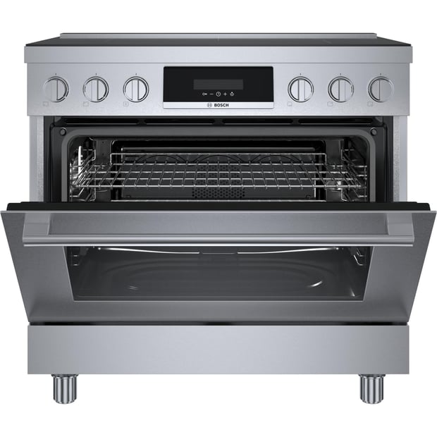 Bosch 36 inch Single Oven Induction Range with Convection