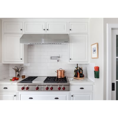 Wolf 48 inch Gas Rangetop