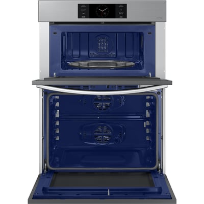 Samsung 30 inch Combo Wall Oven with Convection