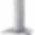 Miele 36 inch 625 CFM Wall-Mount Ventilation Hoodfan