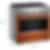 KitchenAid 36 inch Single Oven Dual Fuel Range