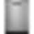 Frigidaire Gallery 7 Cycle Dishwasher with Hidden Controls