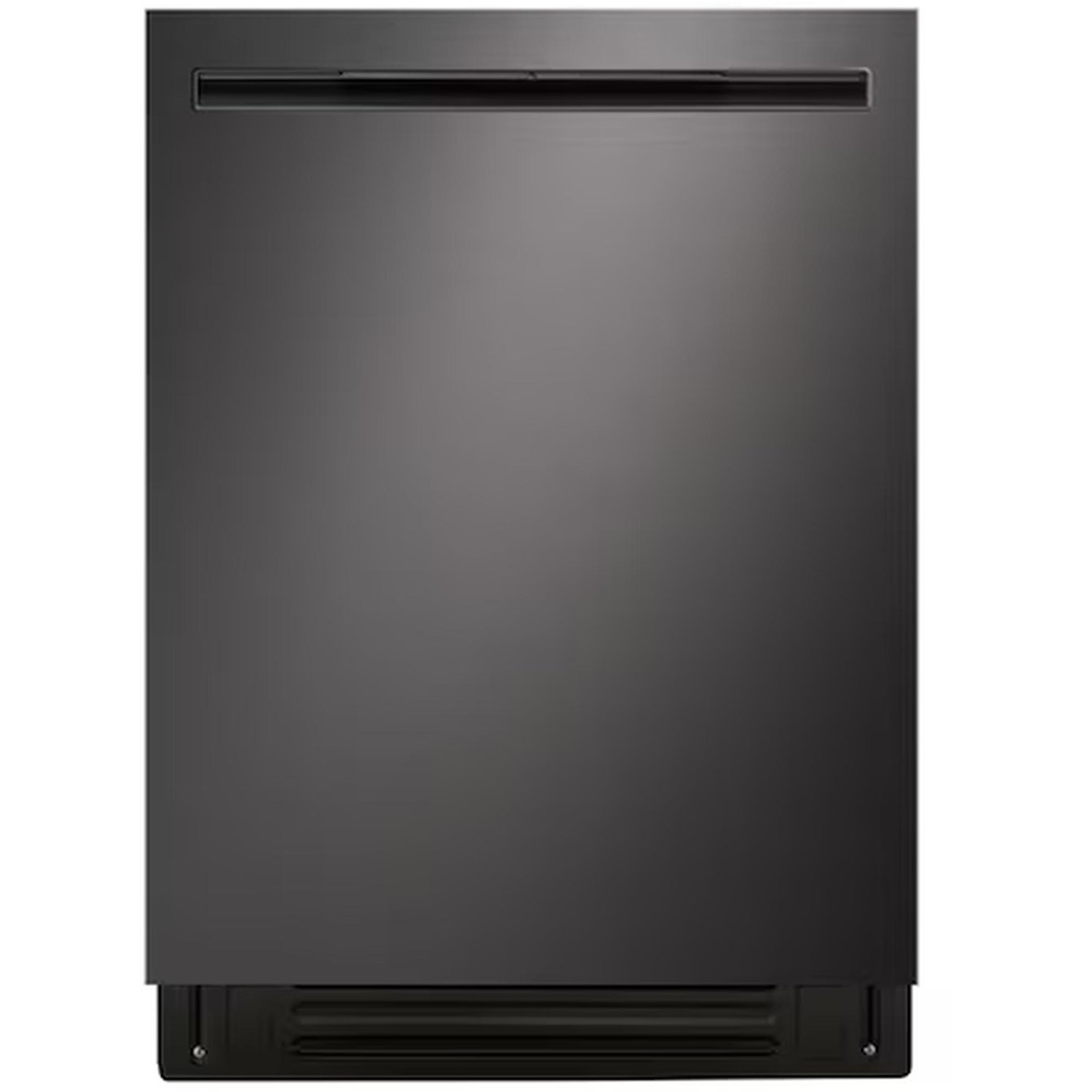 LG 24-inch 46 dBA Dishwasher with Hidden Controls and Third Rack